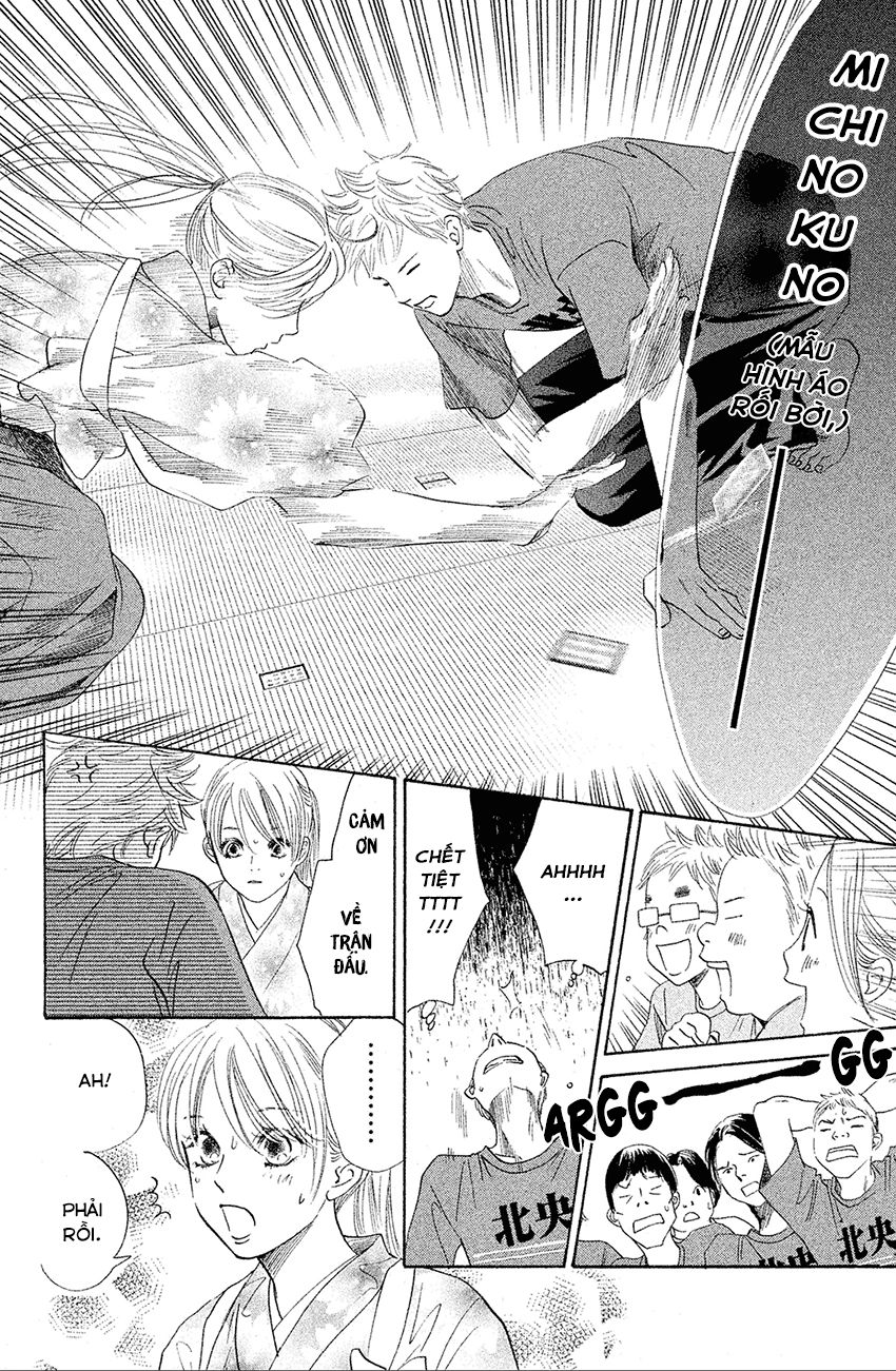 Vẻ Đẹp Qua Những Lá Bài Chapter 134 - Trang 2