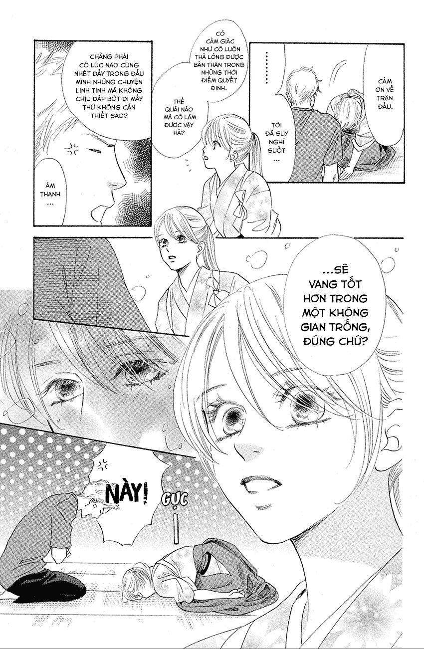 Vẻ Đẹp Qua Những Lá Bài Chapter 134 - Trang 2