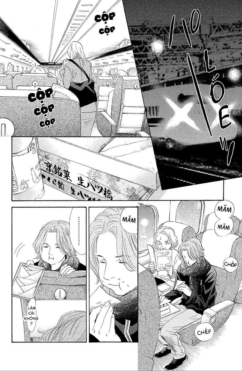 Vẻ Đẹp Qua Những Lá Bài Chapter 134 - Trang 2