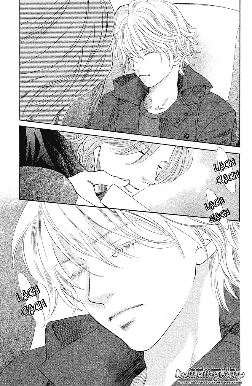 Vẻ Đẹp Qua Những Lá Bài Chapter 134 - Trang 2