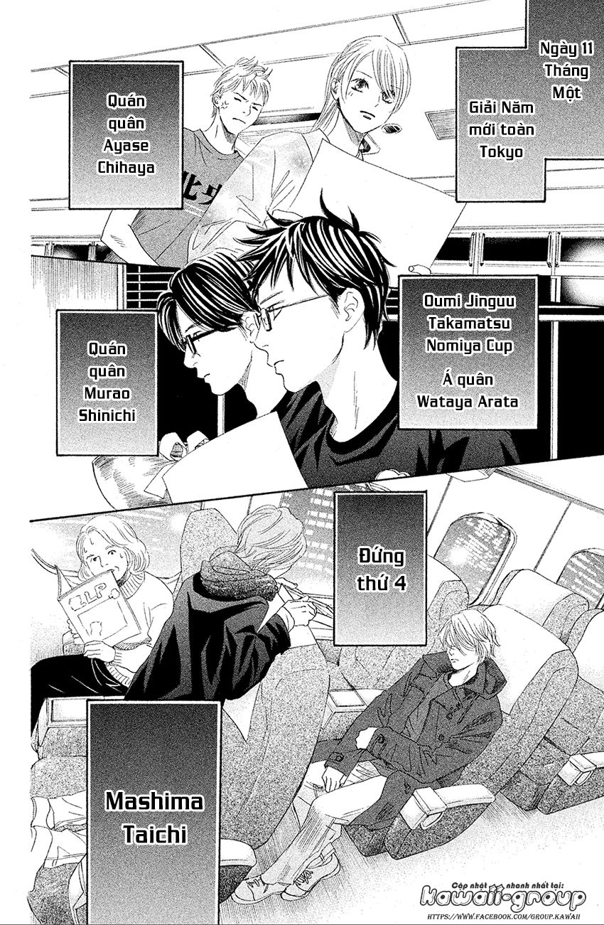 Vẻ Đẹp Qua Những Lá Bài Chapter 134 - Trang 2