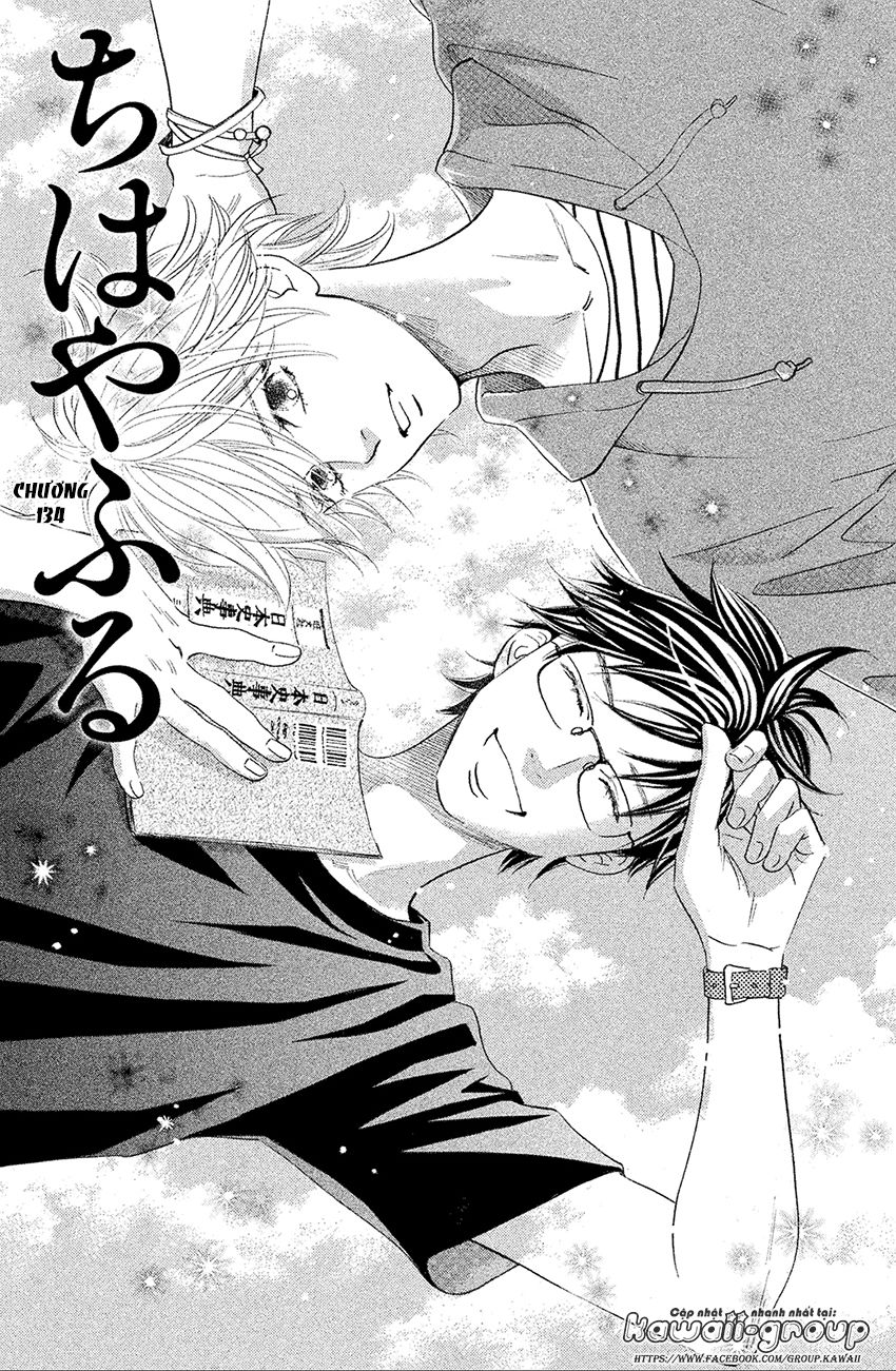 Vẻ Đẹp Qua Những Lá Bài Chapter 134 - Trang 2