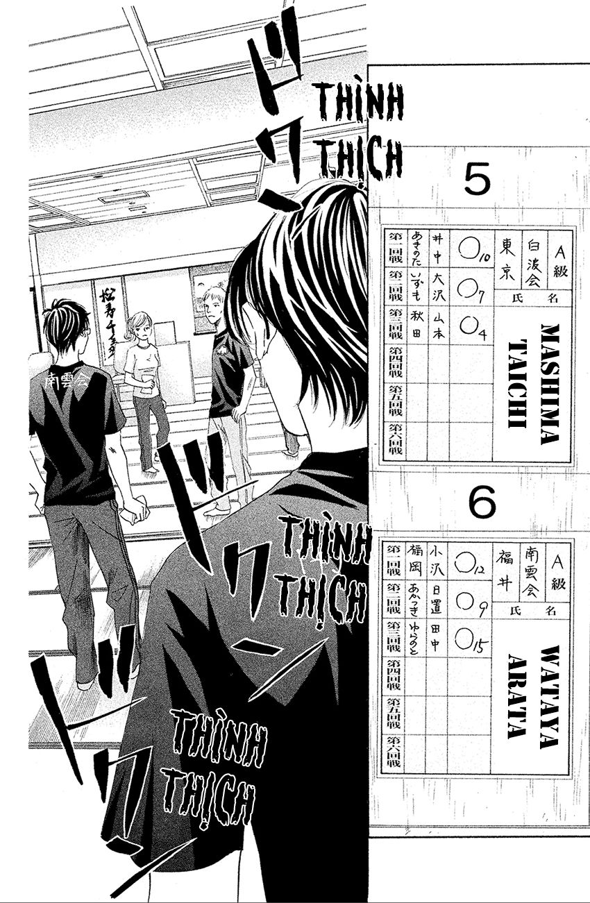 Vẻ Đẹp Qua Những Lá Bài Chapter 134 - Trang 2