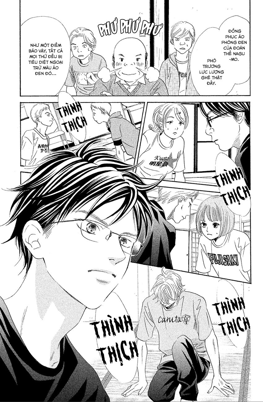 Vẻ Đẹp Qua Những Lá Bài Chapter 134 - Trang 2