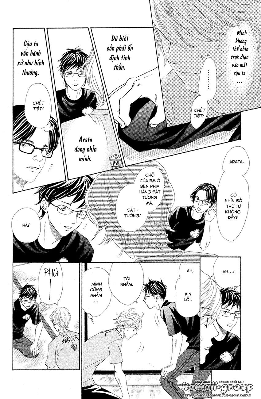 Vẻ Đẹp Qua Những Lá Bài Chapter 134 - Trang 2