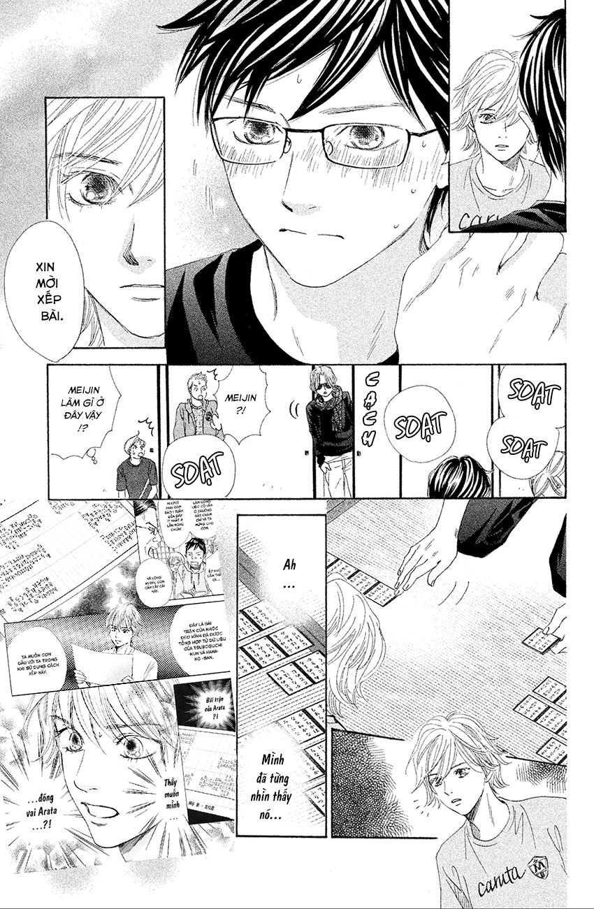 Vẻ Đẹp Qua Những Lá Bài Chapter 134 - Trang 2