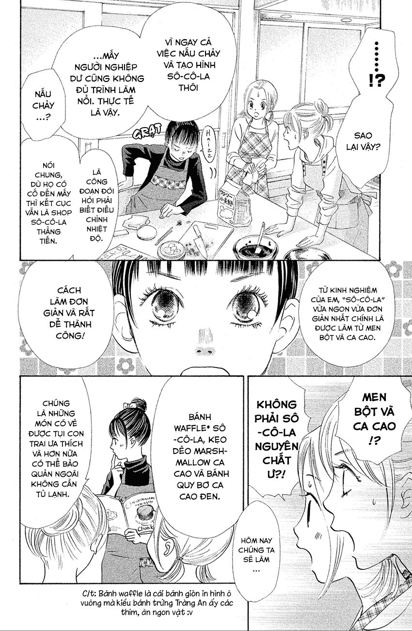 Vẻ Đẹp Qua Những Lá Bài Chapter 135 - Trang 2