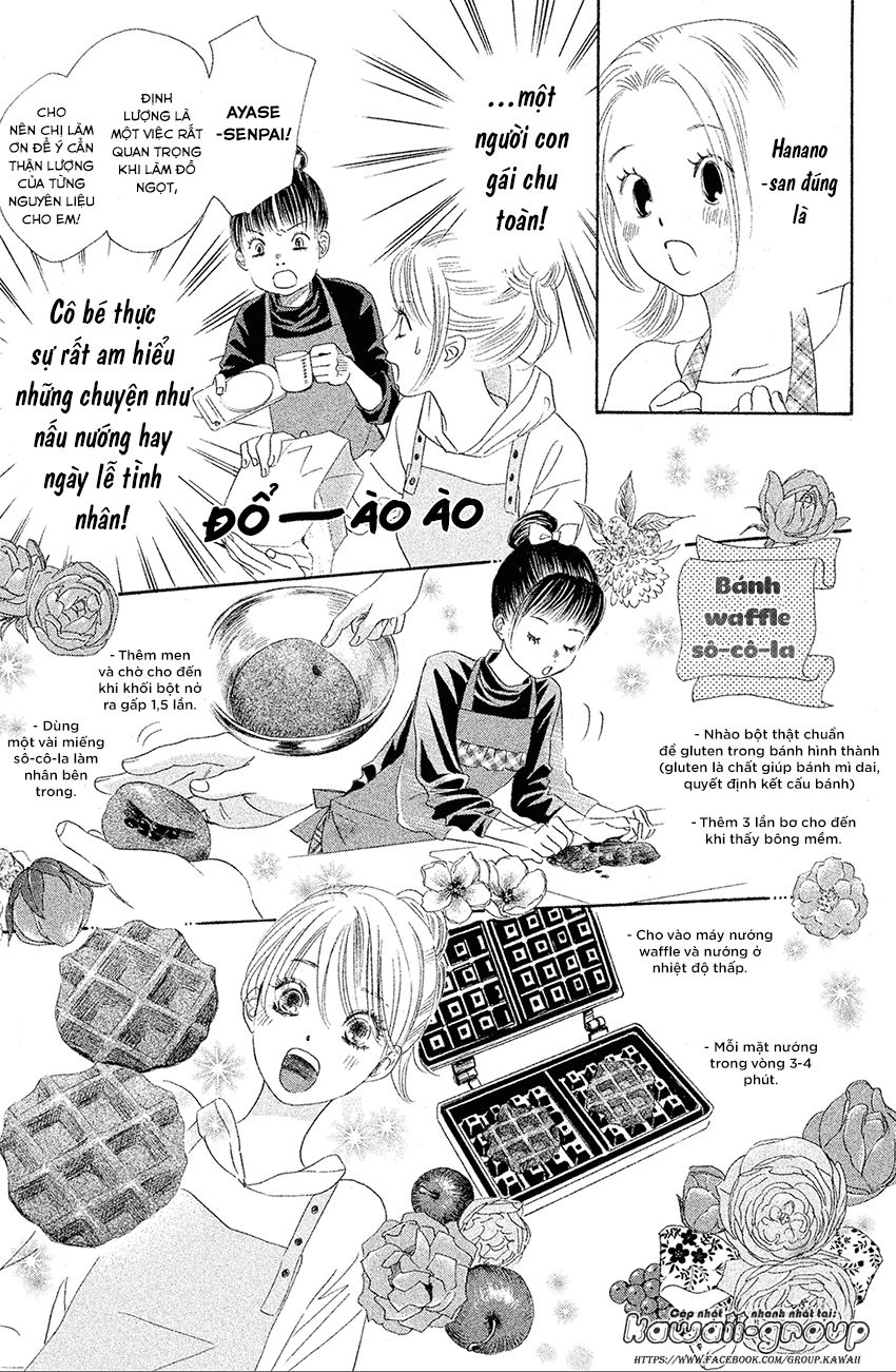 Vẻ Đẹp Qua Những Lá Bài Chapter 135 - Trang 2