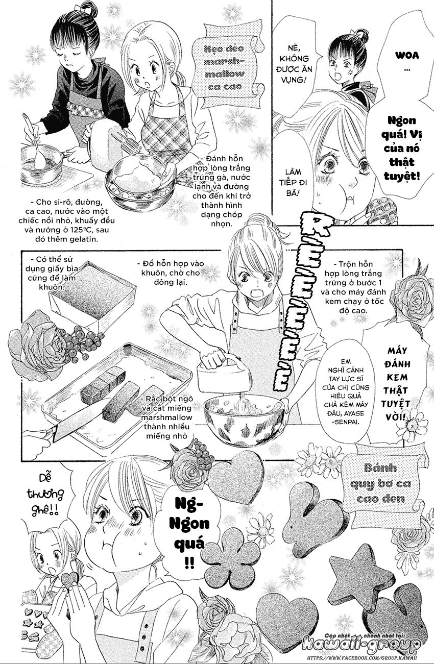 Vẻ Đẹp Qua Những Lá Bài Chapter 135 - Trang 2