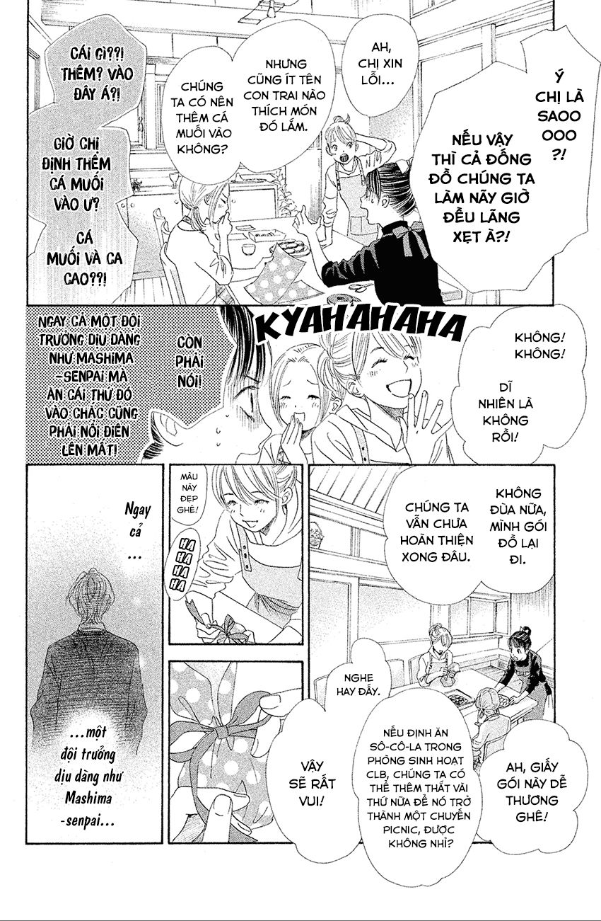 Vẻ Đẹp Qua Những Lá Bài Chapter 135 - Trang 2