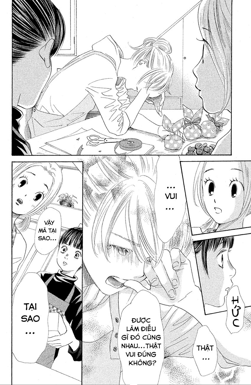 Vẻ Đẹp Qua Những Lá Bài Chapter 135 - Trang 2