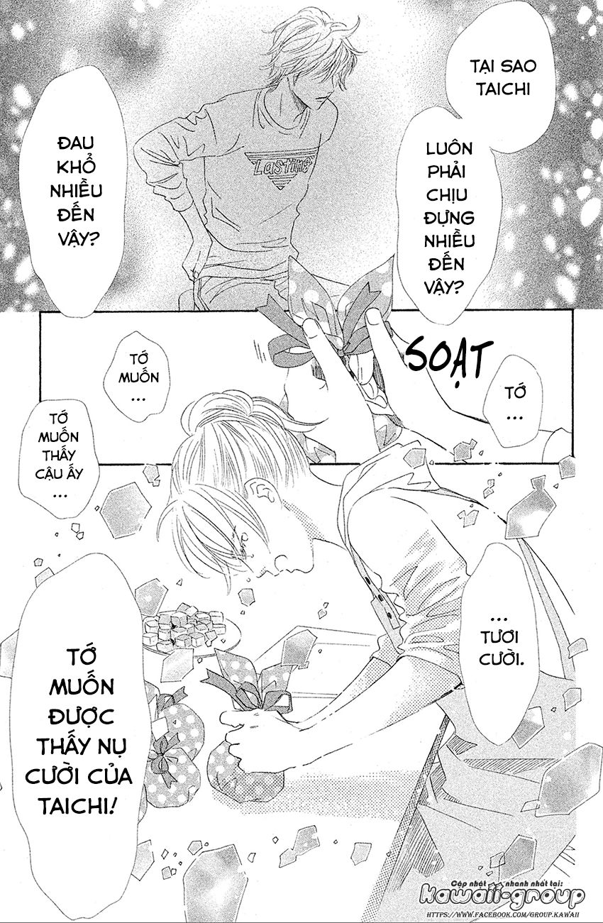 Vẻ Đẹp Qua Những Lá Bài Chapter 135 - Trang 2