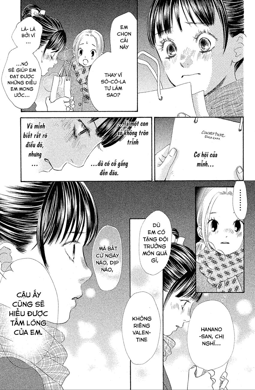 Vẻ Đẹp Qua Những Lá Bài Chapter 135 - Trang 2