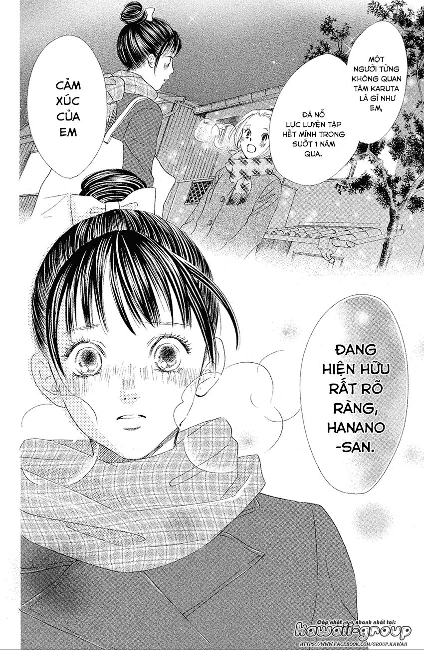 Vẻ Đẹp Qua Những Lá Bài Chapter 135 - Trang 2