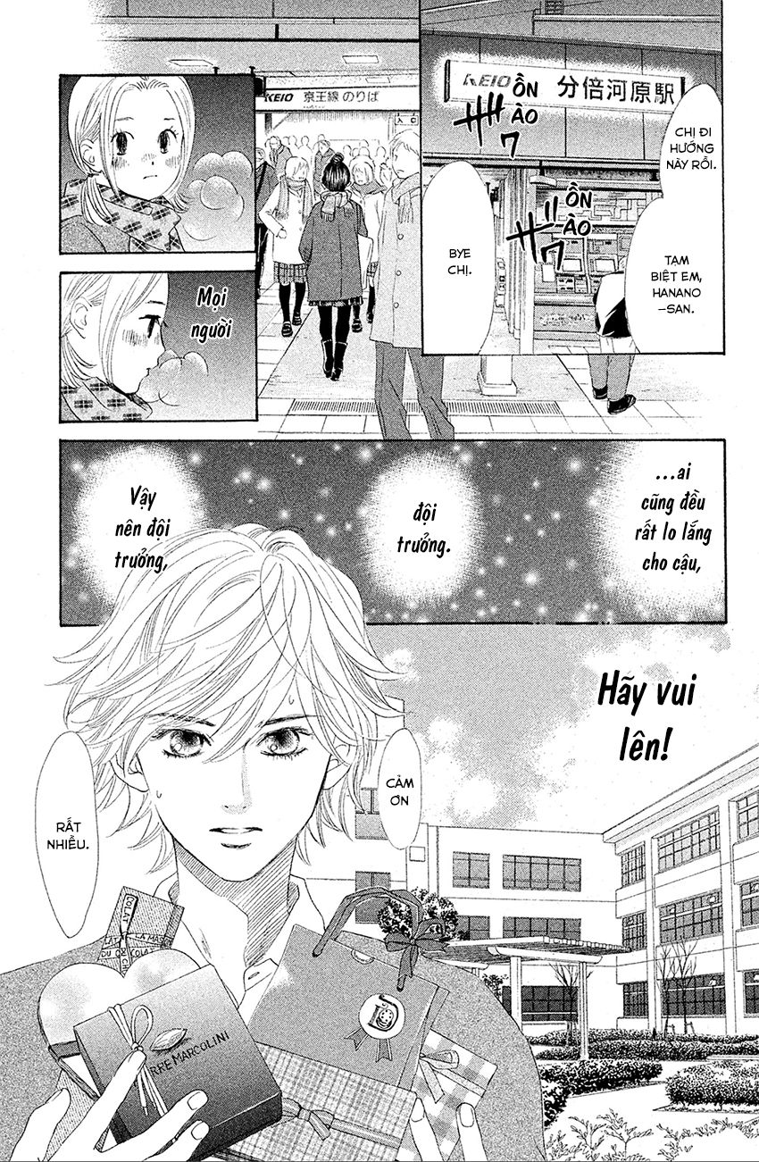 Vẻ Đẹp Qua Những Lá Bài Chapter 135 - Trang 2