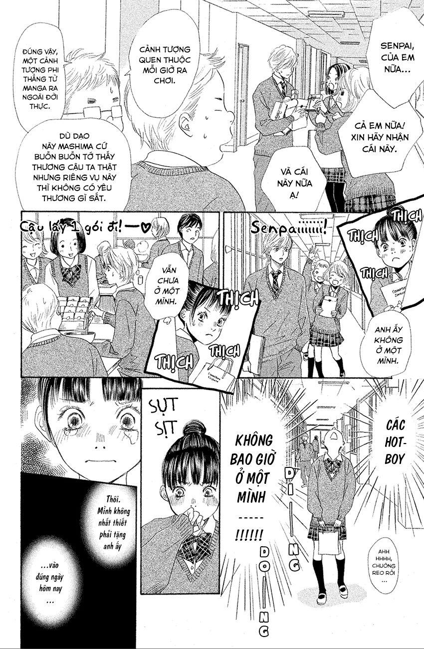 Vẻ Đẹp Qua Những Lá Bài Chapter 135 - Trang 2