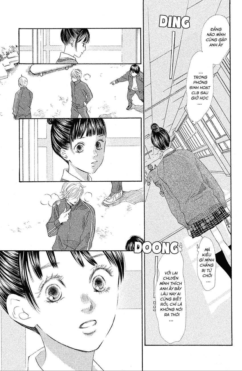 Vẻ Đẹp Qua Những Lá Bài Chapter 135 - Trang 2