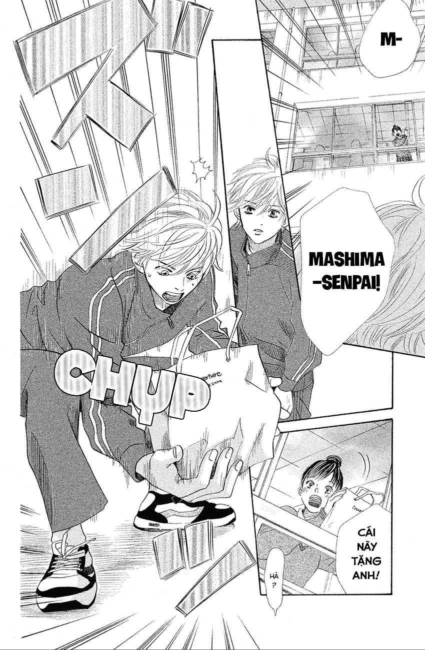 Vẻ Đẹp Qua Những Lá Bài Chapter 135 - Trang 2