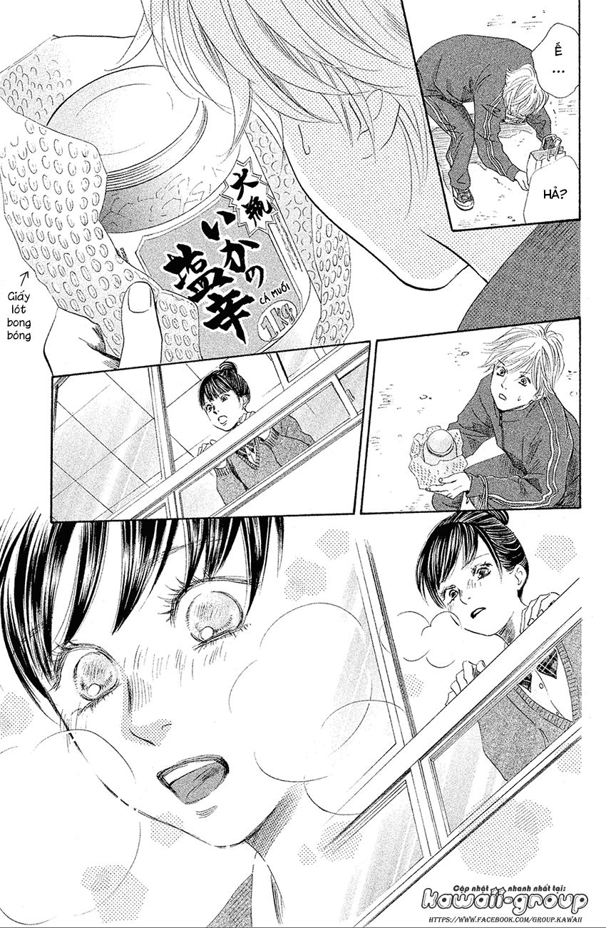 Vẻ Đẹp Qua Những Lá Bài Chapter 135 - Trang 2