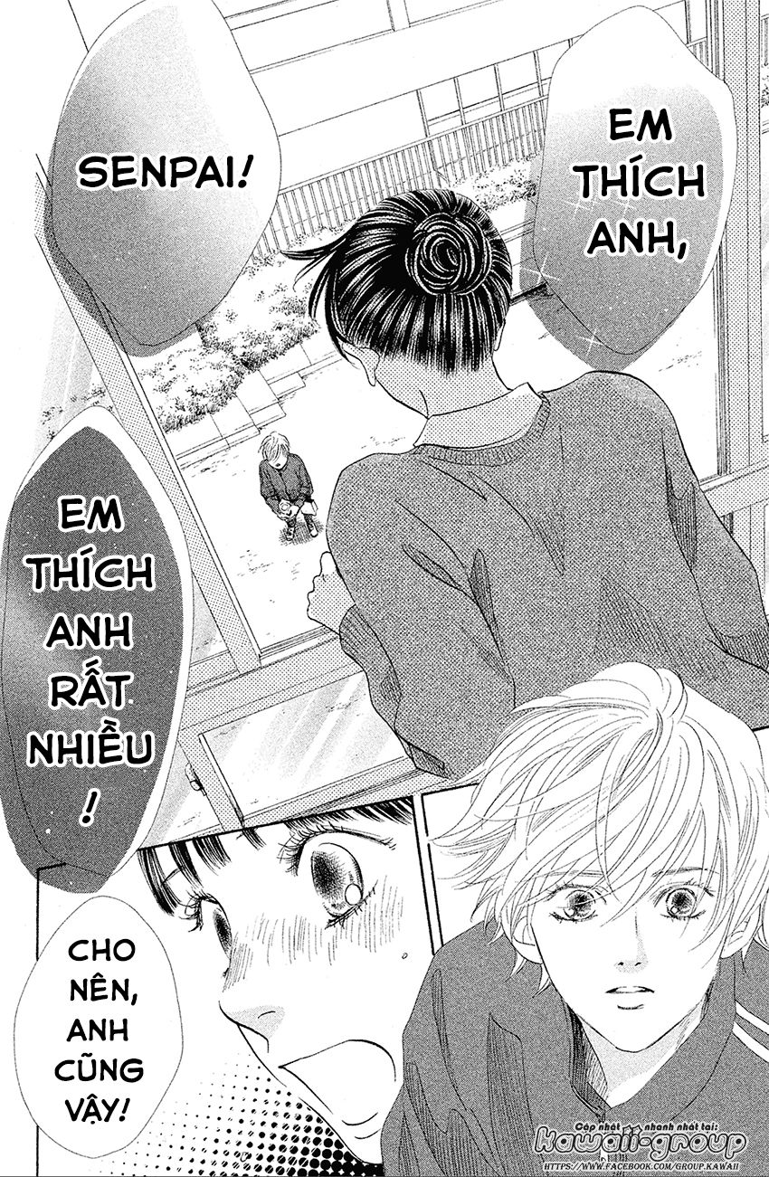 Vẻ Đẹp Qua Những Lá Bài Chapter 135 - Trang 2