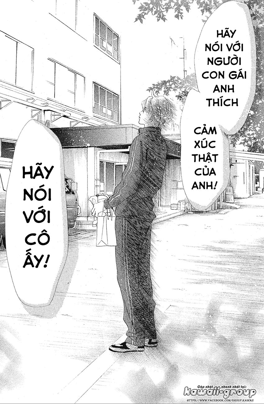 Vẻ Đẹp Qua Những Lá Bài Chapter 135 - Trang 2