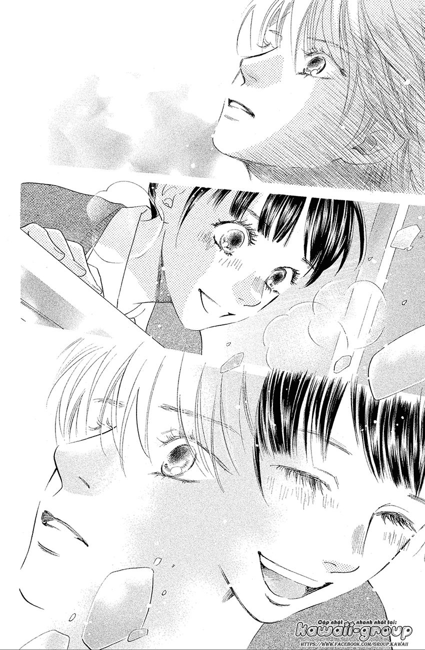 Vẻ Đẹp Qua Những Lá Bài Chapter 135 - Trang 2