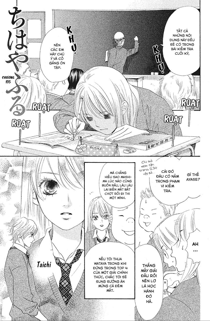 Vẻ Đẹp Qua Những Lá Bài Chapter 135 - Trang 2