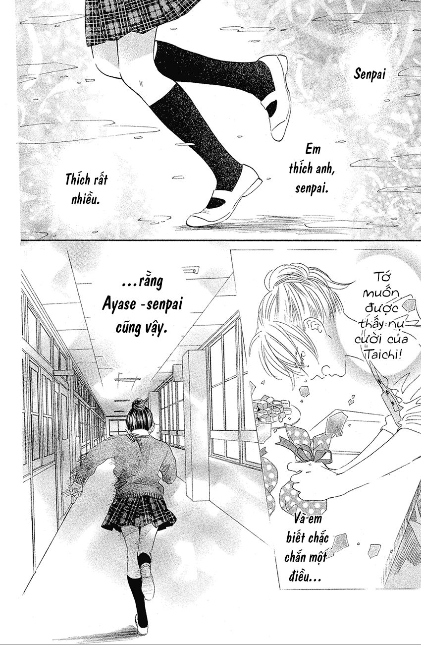 Vẻ Đẹp Qua Những Lá Bài Chapter 135 - Trang 2