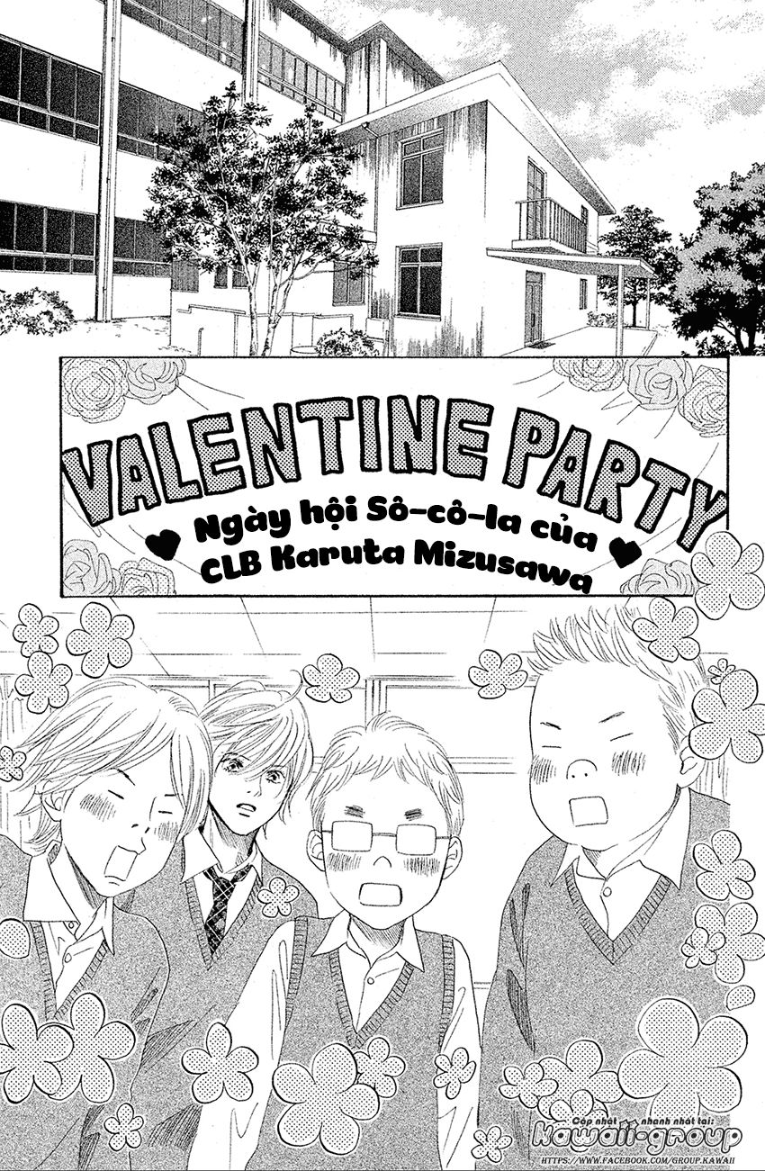 Vẻ Đẹp Qua Những Lá Bài Chapter 135 - Trang 2