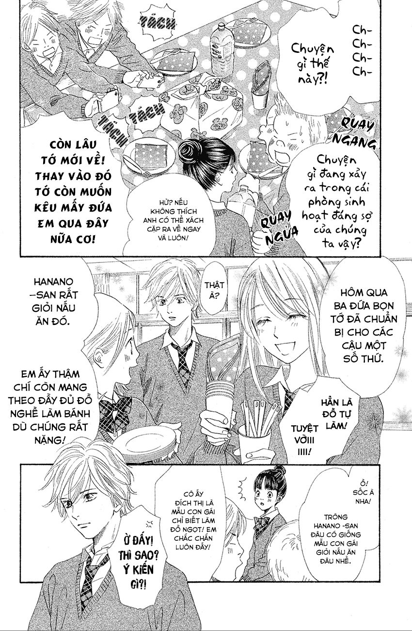 Vẻ Đẹp Qua Những Lá Bài Chapter 135 - Trang 2