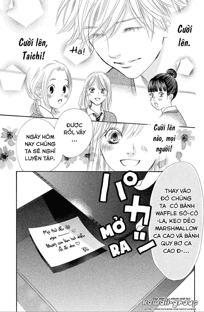 Vẻ Đẹp Qua Những Lá Bài Chapter 135 - Trang 2