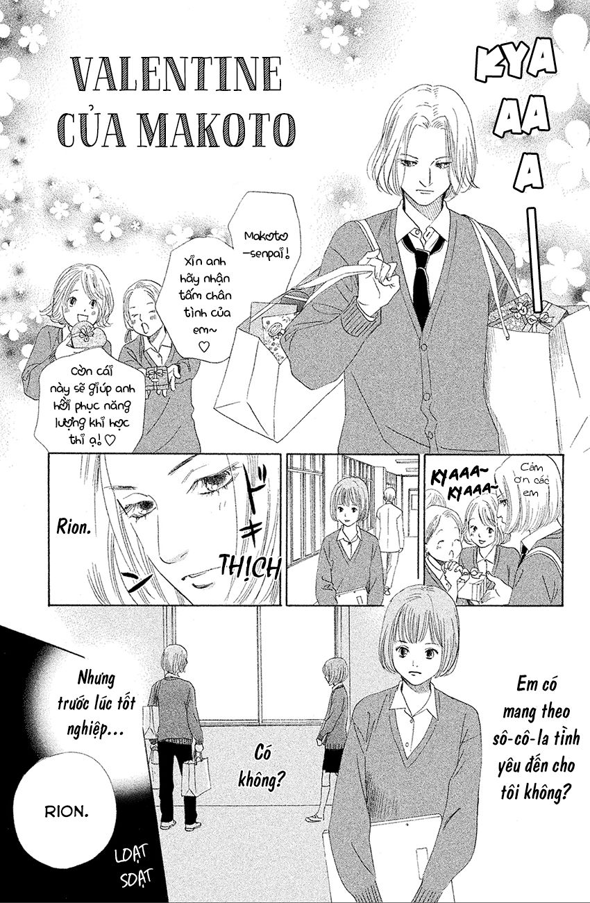 Vẻ Đẹp Qua Những Lá Bài Chapter 135 - Trang 2