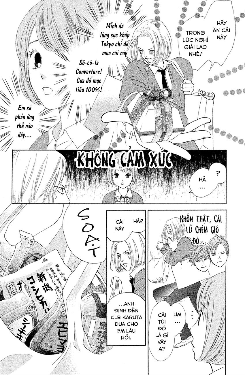 Vẻ Đẹp Qua Những Lá Bài Chapter 135 - Trang 2