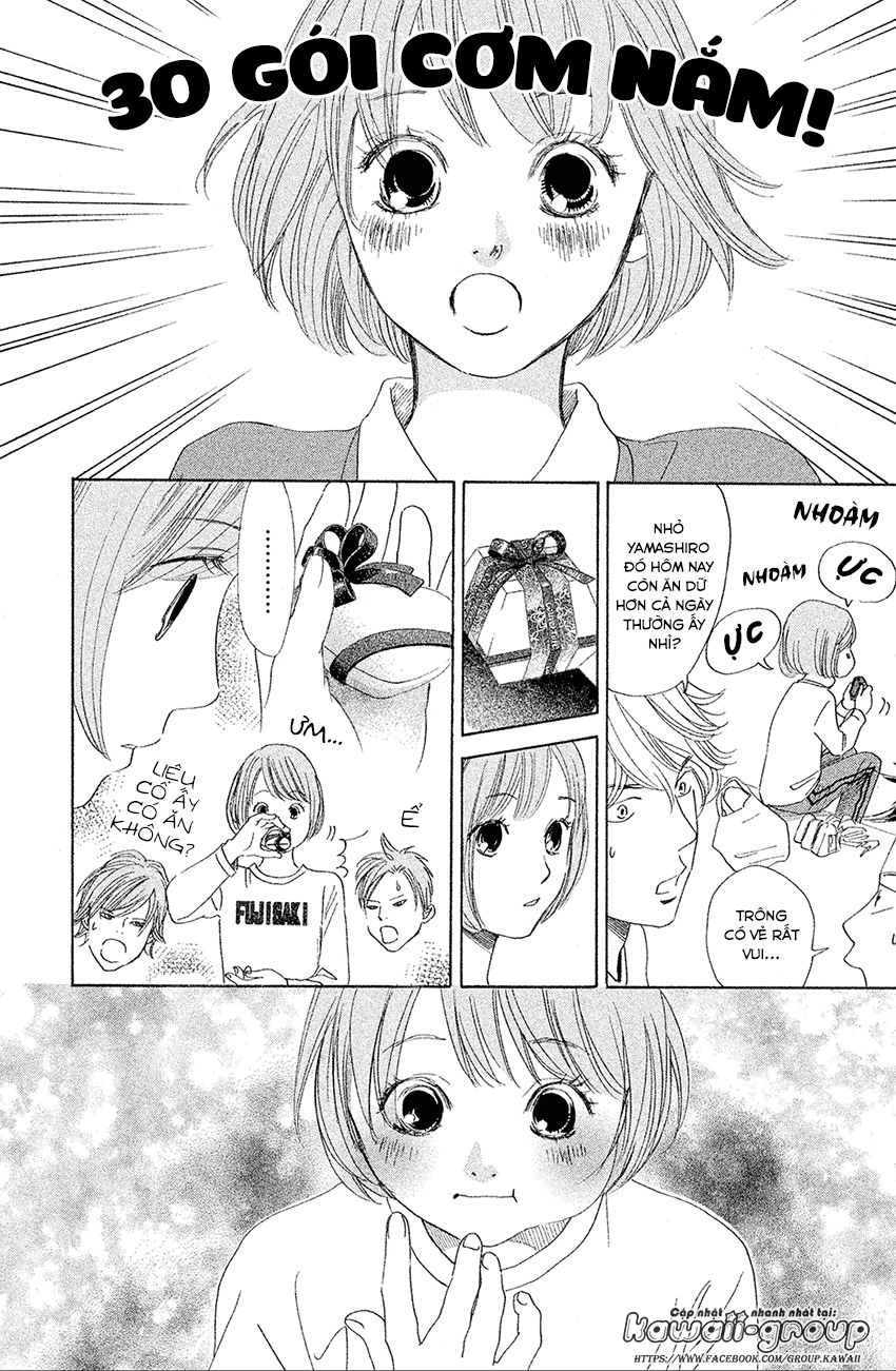 Vẻ Đẹp Qua Những Lá Bài Chapter 135 - Trang 2