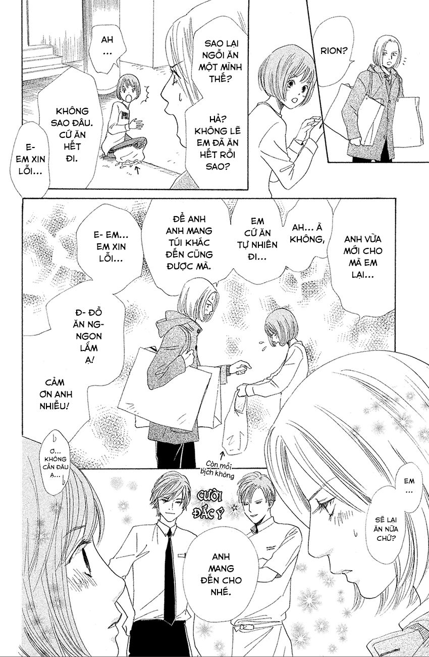 Vẻ Đẹp Qua Những Lá Bài Chapter 135 - Trang 2