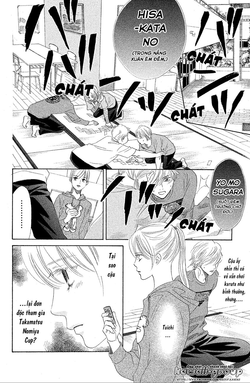 Vẻ Đẹp Qua Những Lá Bài Chapter 135 - Trang 2