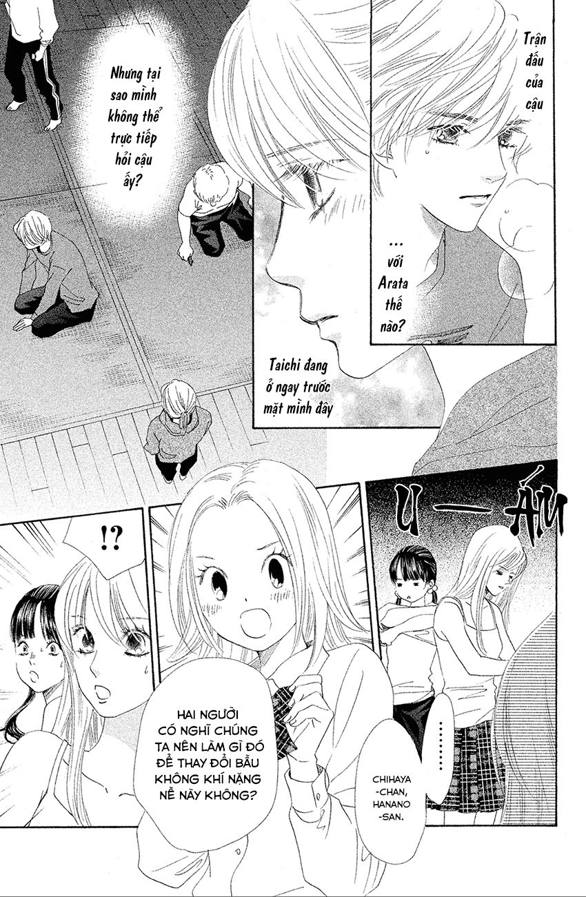 Vẻ Đẹp Qua Những Lá Bài Chapter 135 - Trang 2