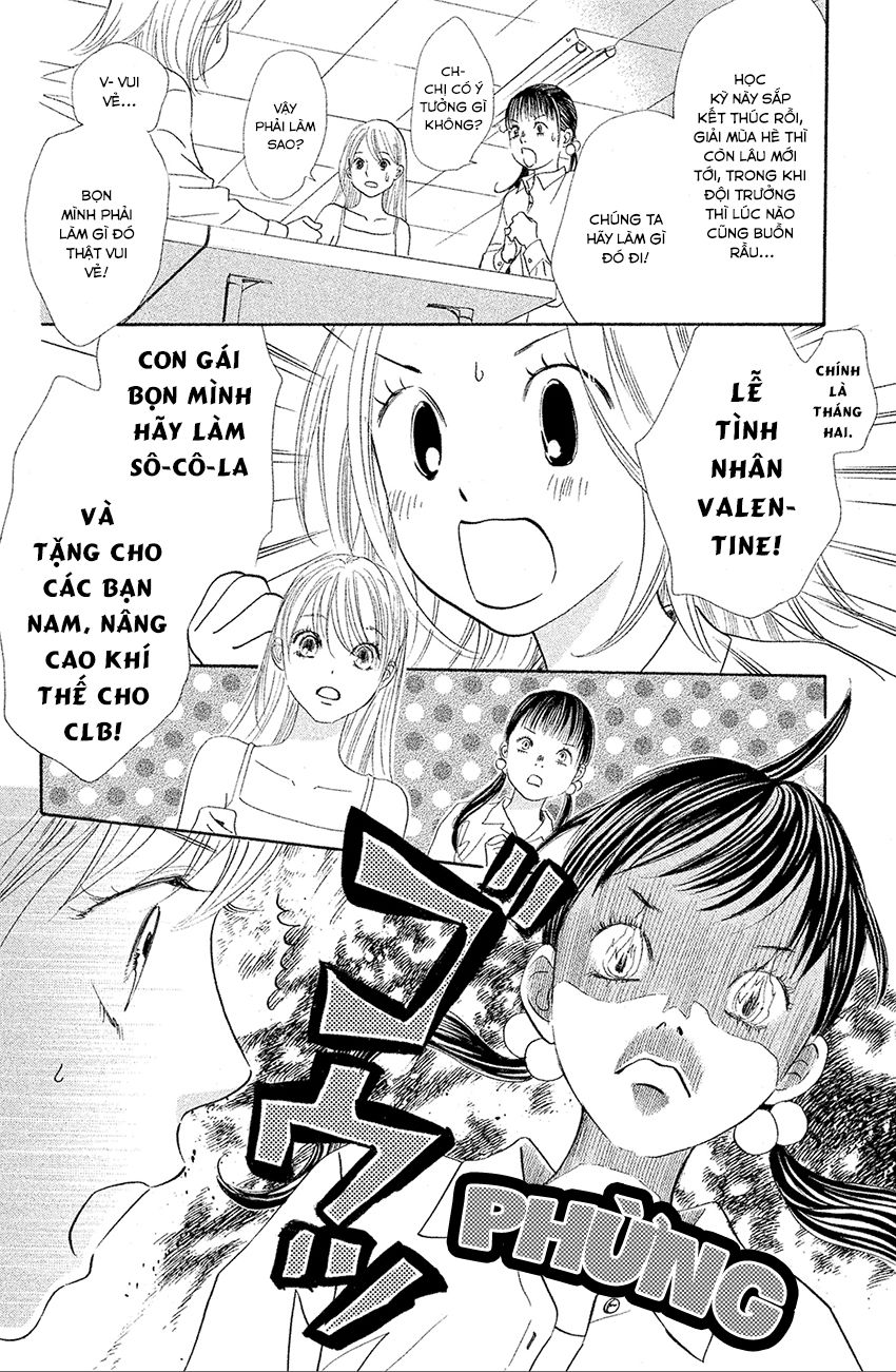 Vẻ Đẹp Qua Những Lá Bài Chapter 135 - Trang 2