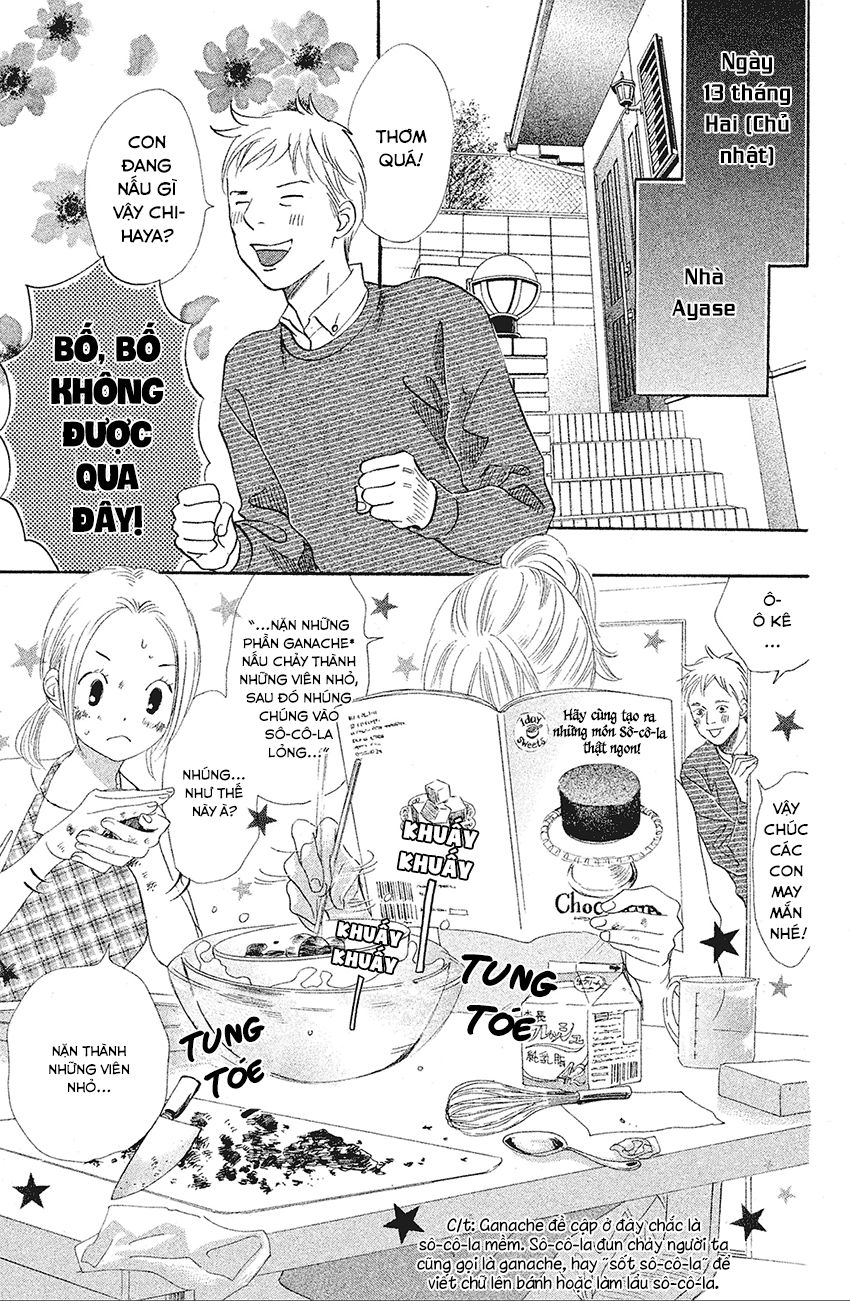 Vẻ Đẹp Qua Những Lá Bài Chapter 135 - Trang 2