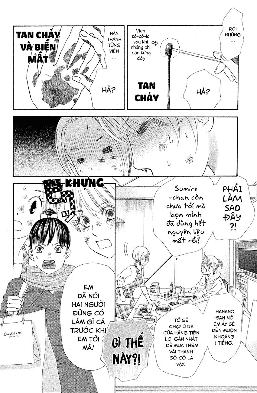 Vẻ Đẹp Qua Những Lá Bài Chapter 135 - Trang 2