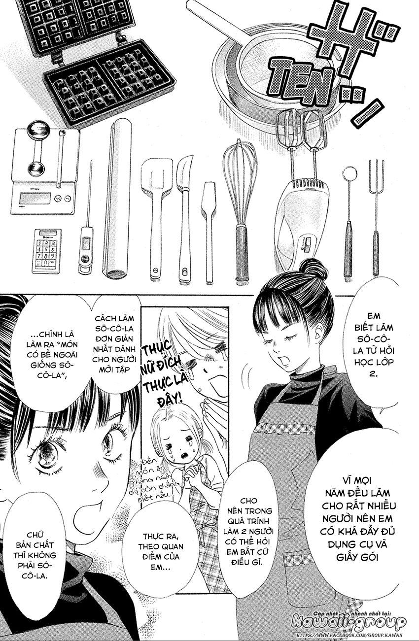 Vẻ Đẹp Qua Những Lá Bài Chapter 135 - Trang 2