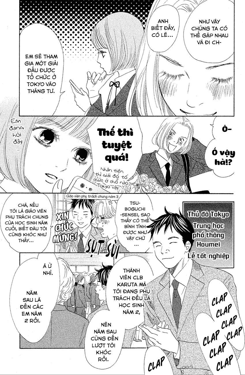 Vẻ Đẹp Qua Những Lá Bài Chapter 136 - Trang 2