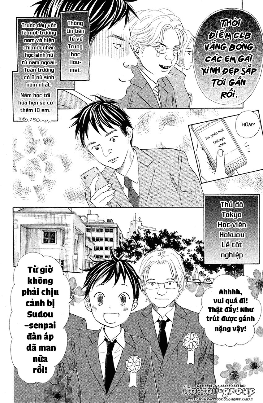 Vẻ Đẹp Qua Những Lá Bài Chapter 136 - Trang 2