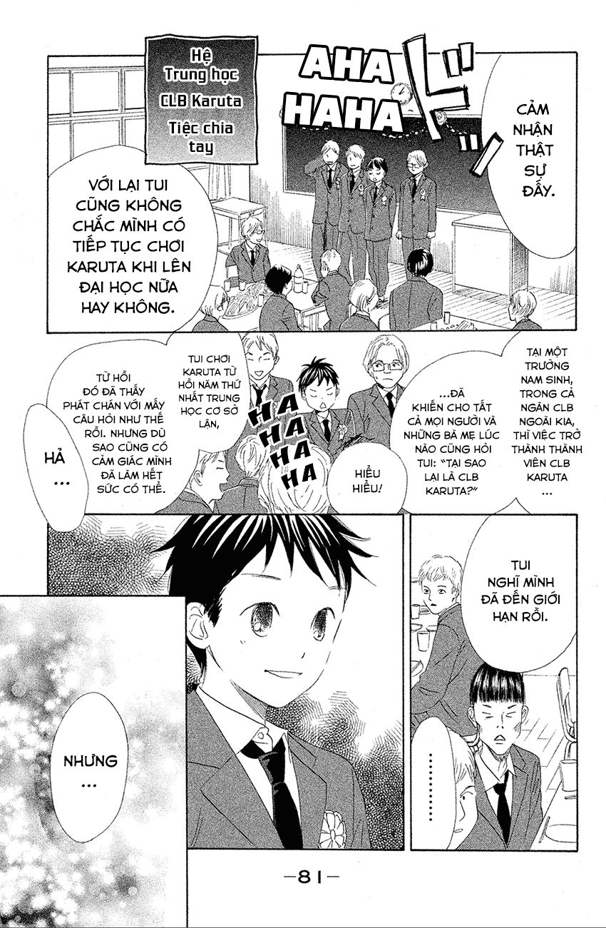 Vẻ Đẹp Qua Những Lá Bài Chapter 136 - Trang 2