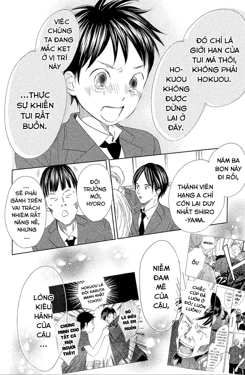 Vẻ Đẹp Qua Những Lá Bài Chapter 136 - Trang 2