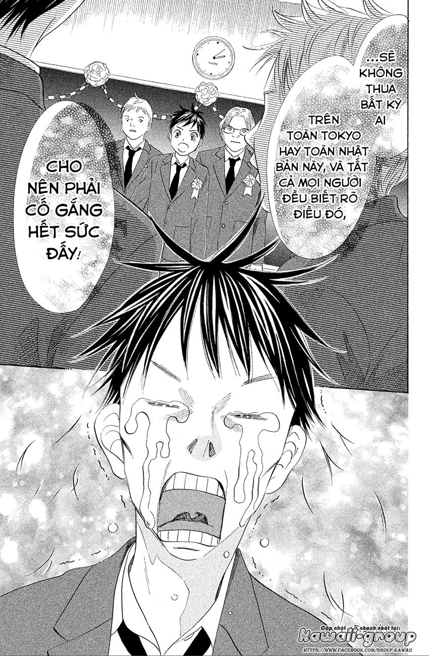 Vẻ Đẹp Qua Những Lá Bài Chapter 136 - Trang 2