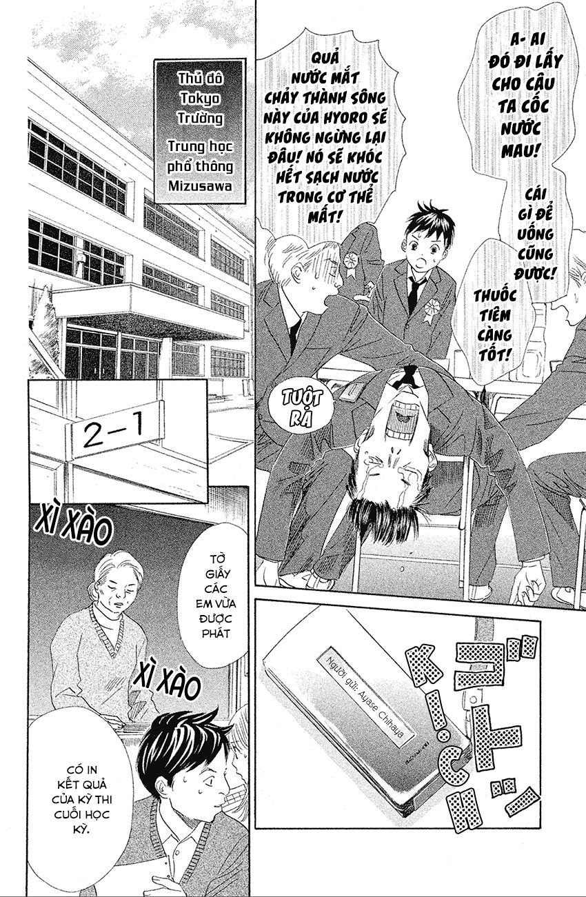 Vẻ Đẹp Qua Những Lá Bài Chapter 136 - Trang 2