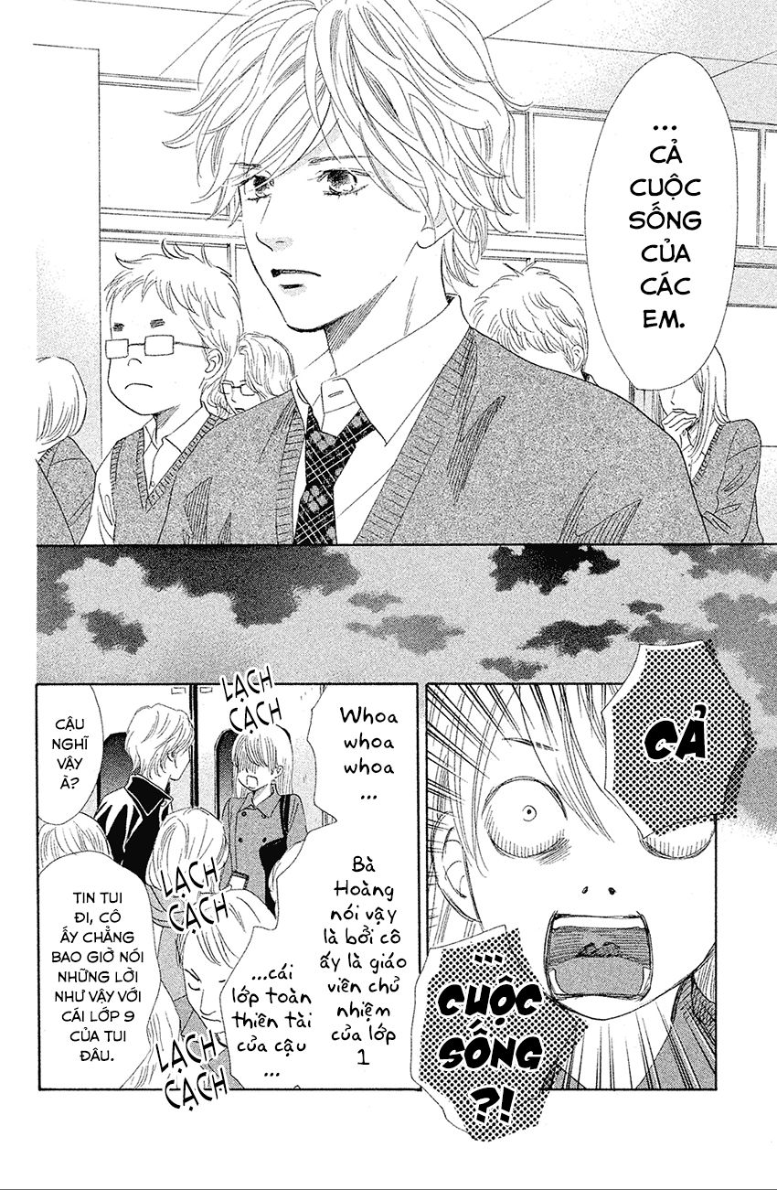 Vẻ Đẹp Qua Những Lá Bài Chapter 136 - Trang 2