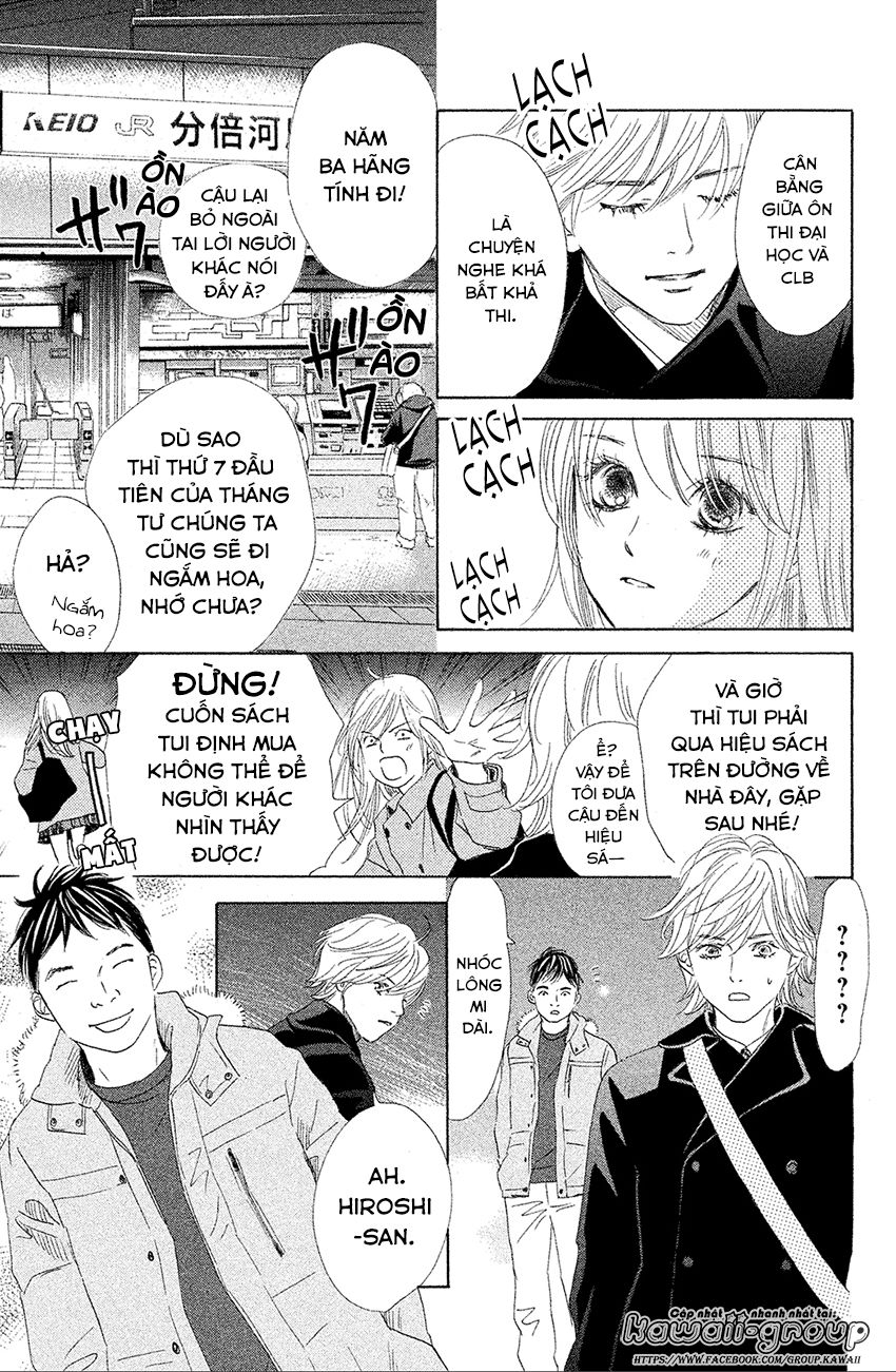 Vẻ Đẹp Qua Những Lá Bài Chapter 136 - Trang 2