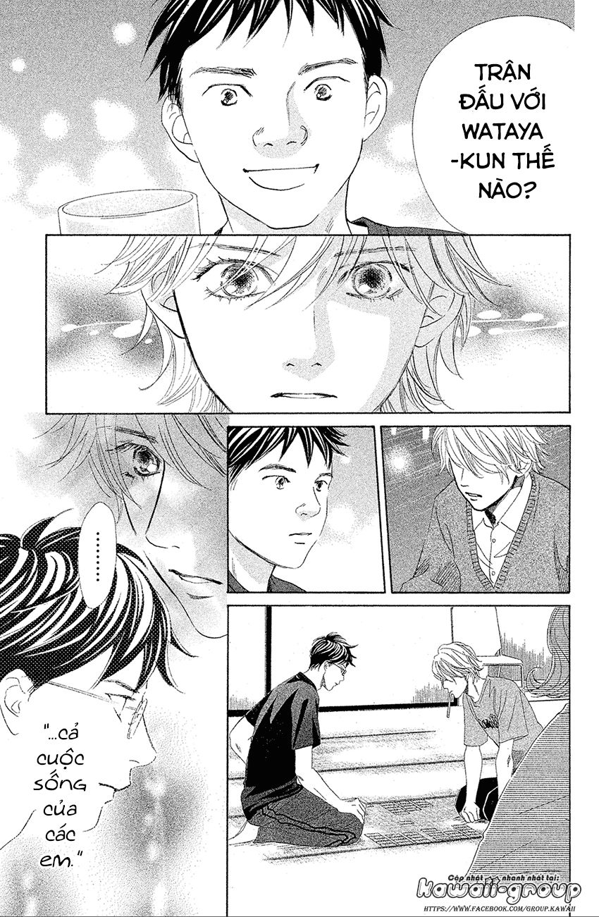 Vẻ Đẹp Qua Những Lá Bài Chapter 136 - Trang 2